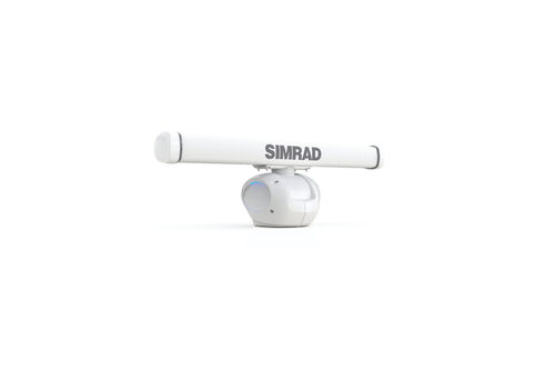 Simrad HALO-4 Radar Set komplett