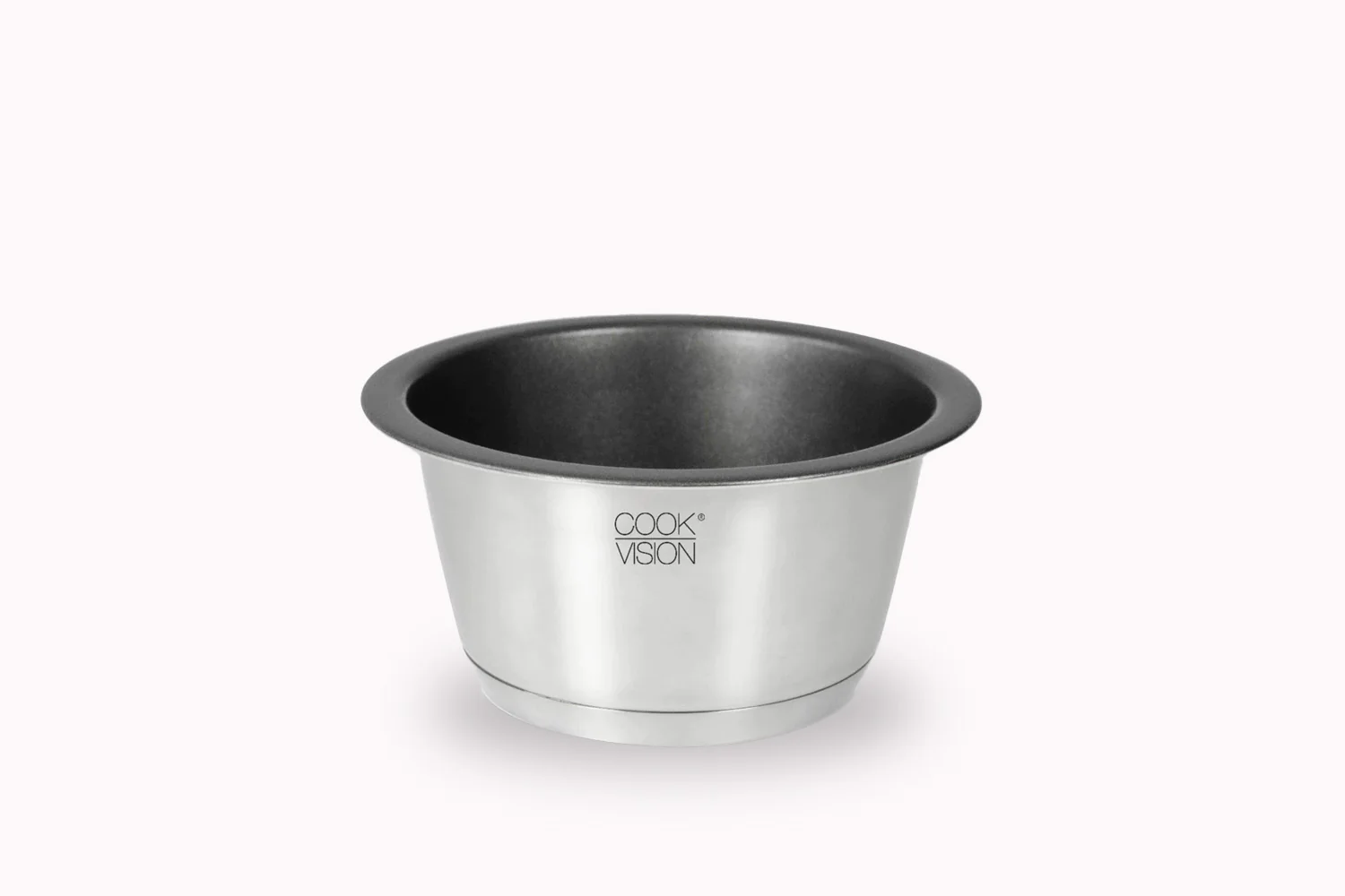 CookVision Edelstahl Milchtopf Ø 16 cm, antihaft-beschichtet, nesto Kochsystem CookVision Edelstahl Milchtopf Ø 16 cm, antihaft-beschichtet, nesto Kochsystem