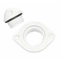 PLASTIMO Ovaler Borddurchlass