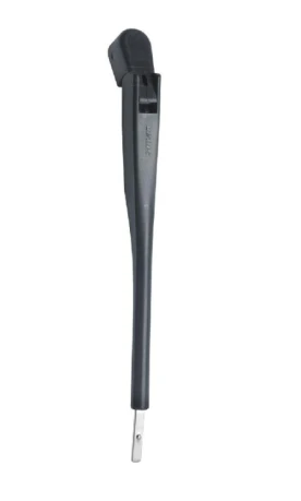 Vetus Scheibenwischerarm, schwarz, 395-481mm