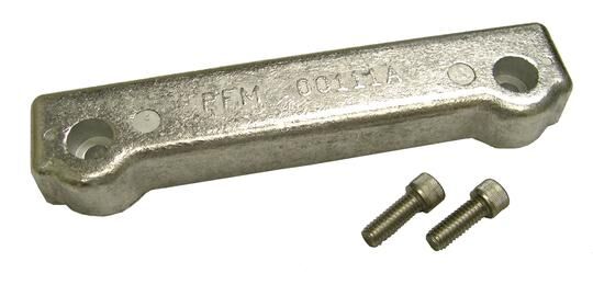 00111A_540x Navalloy Volvo Penta Alu Anoden Anodic Bar