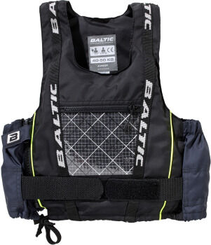 5701-301x350 Baltic Dinghy Pro 5701 Black/Grey Auftriebshilfe Gr: M/L 70-80 KG