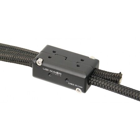 Ubi Maior Aluminium Klemme für AT-Leinen (AT-Cable) Ubi Maior Aluminium Klemme für AT-Leinen (AT-Cable)