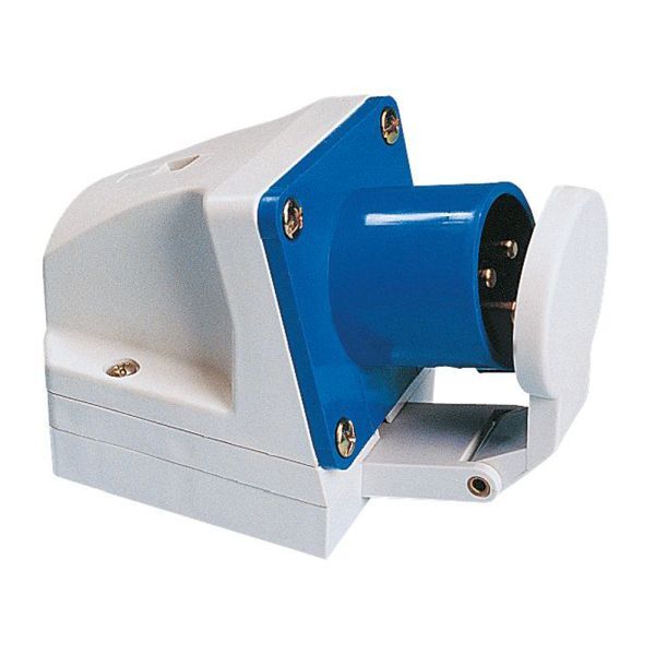 CEE-Land Wandgerätestecker 220V/16A