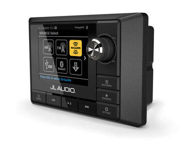 JL Audio MM100s-BE MediaMaster 
