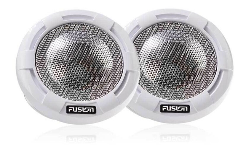 FUSION SG-TW101SPW, Signature Hochtöner, weiß, 330 Watt FUSION SG-TW101SPW, Signature Hochtöner, weiß, 330 Watt