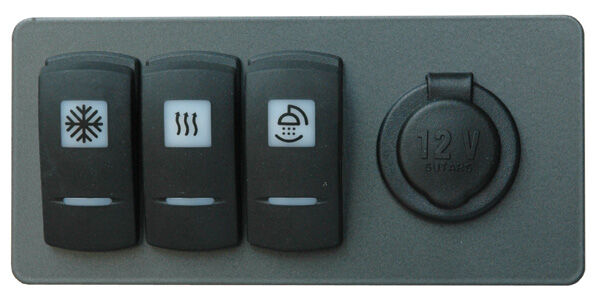 Philippi Stromkreisverteiler STV714