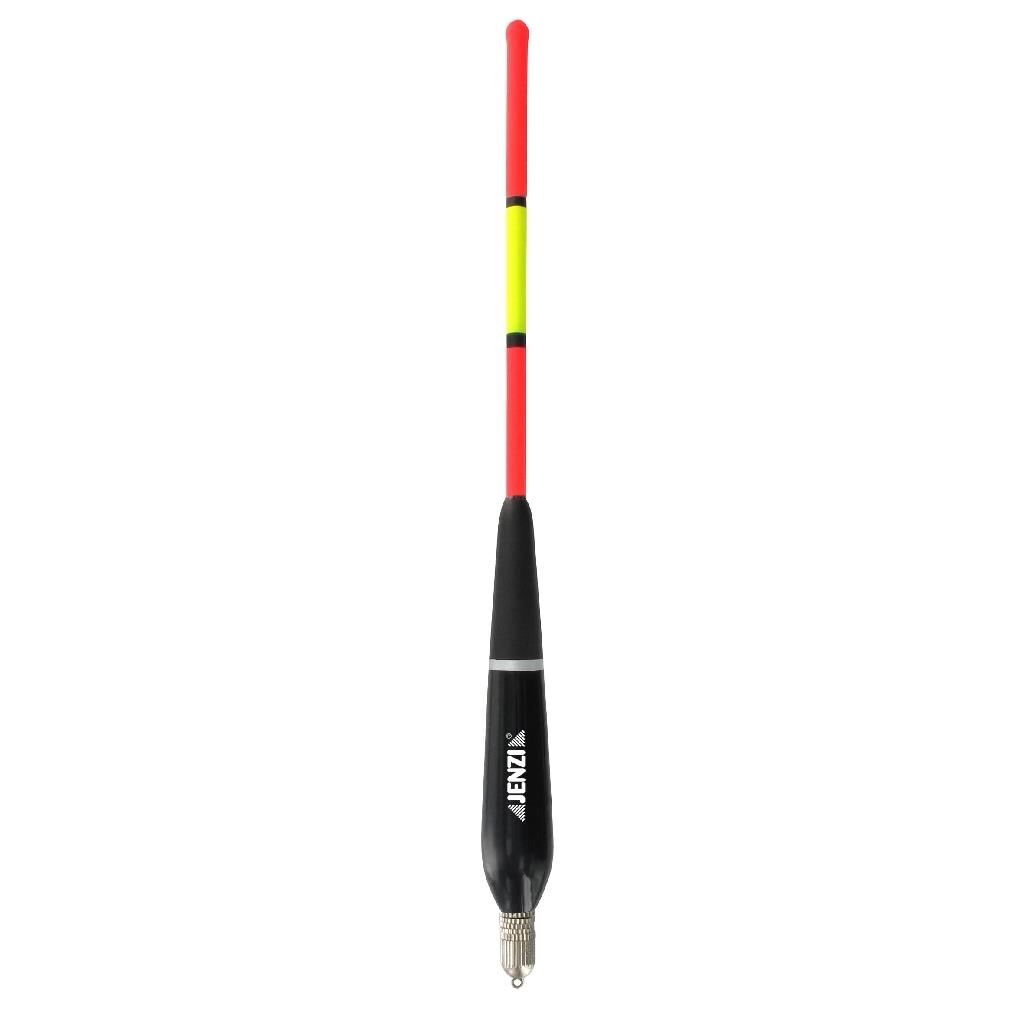 Jenzi Waggler aus Rohacell, vorgebleit, Wechselgewichte, 10+4 g