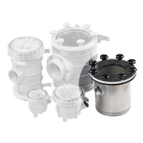 Vetus Wasserfilter Typ 525 - neu