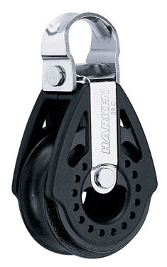Harken 29mm 90 degree Fixed Head Carbo Block (352)