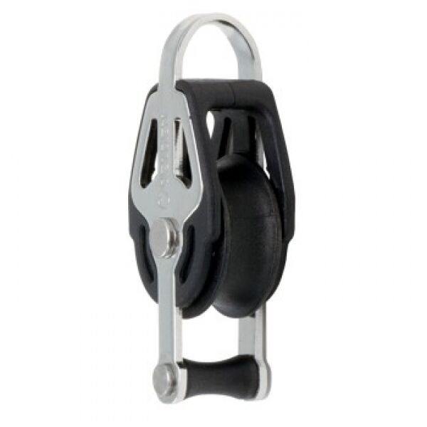 402-101-02 Seldén Serie BBB 20 Block Einfach Strap Hundsfott (20mm)