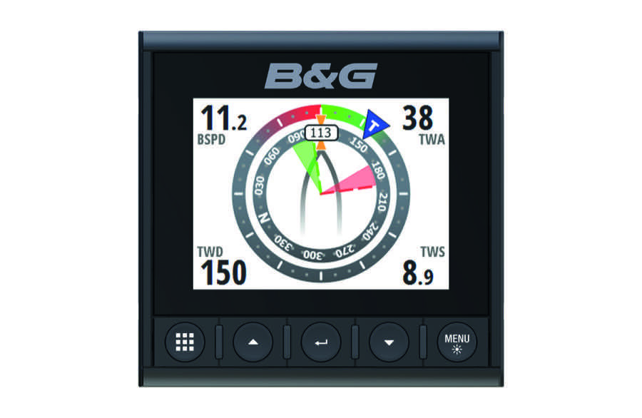 B&G Triton2 Instrument Speed / Depth / Temp Pack