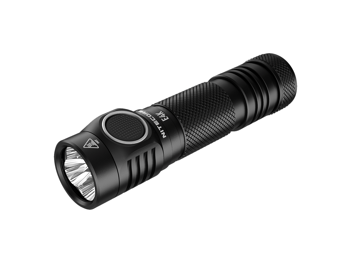 Nitecore E4K - 4400 Lumen