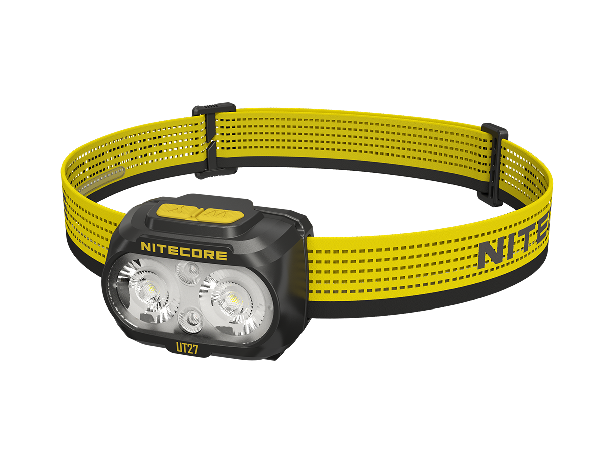 Nitecore UT27 MCT - 800 Lumen