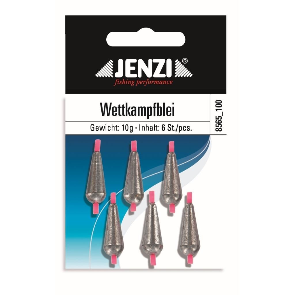 Jenzi Wettkampfblei Anzahl 6 St/SB 10 g