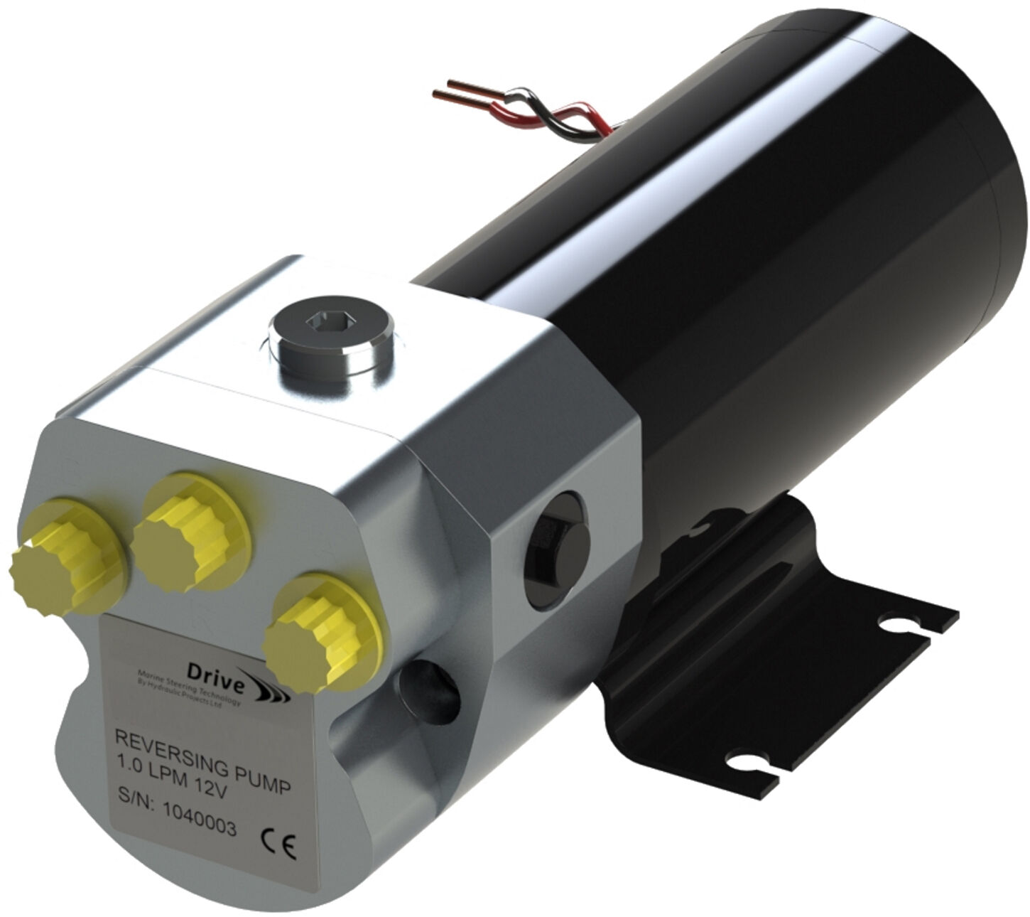 Hydraulikpumpe_Autopilot Hydraulikpumpe für Autopiloten verschiedene Größen günstig online kaufen