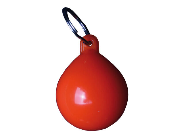 Talamex Schlüsselanhänger Boje orange