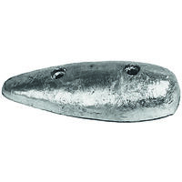PLASTIMO SCREW.PROFIL.ANODE .3KG CENT.DIST.50