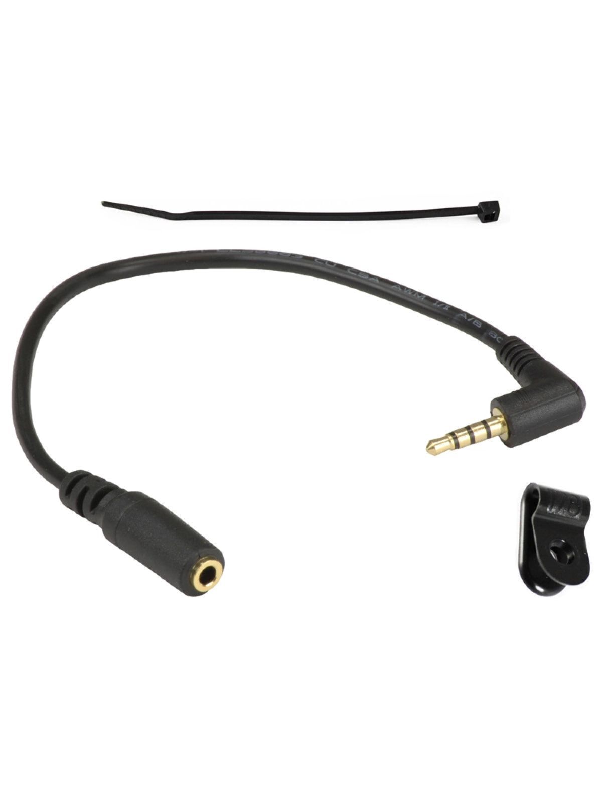 RAM Mounts GDS Audio-Kabel mit Befestigungs-Set