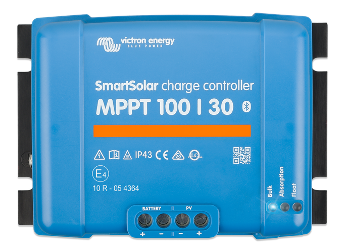 Victron Energy SmartSolar MPPT 100/30 Solarladeregler Victron Energy SmartSolar MPPT 100/30 Solarladeregler