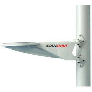 RADAR_SC20 Scanstrut SC-20 Radarhalterung