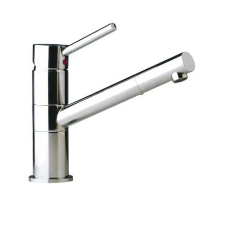 bk3001 Barka schwenkbare Mischbatterie verchromt