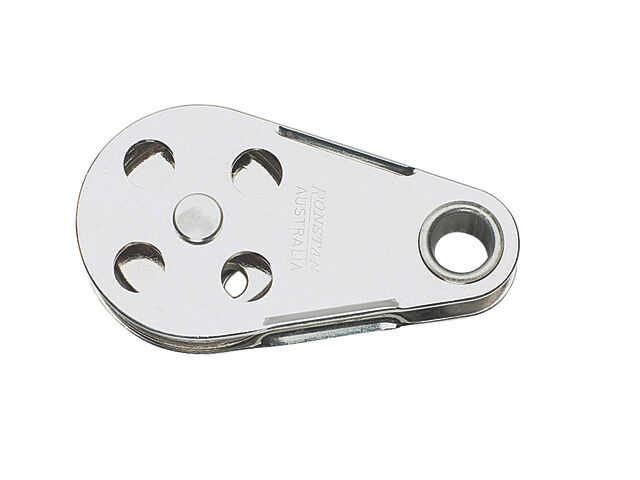 65-500-103 Ronstan Drahtseilblock RF103