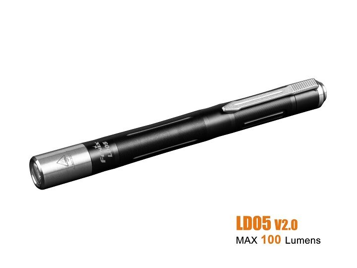 Fenix LD05 V2.0 LED Taschenlampe