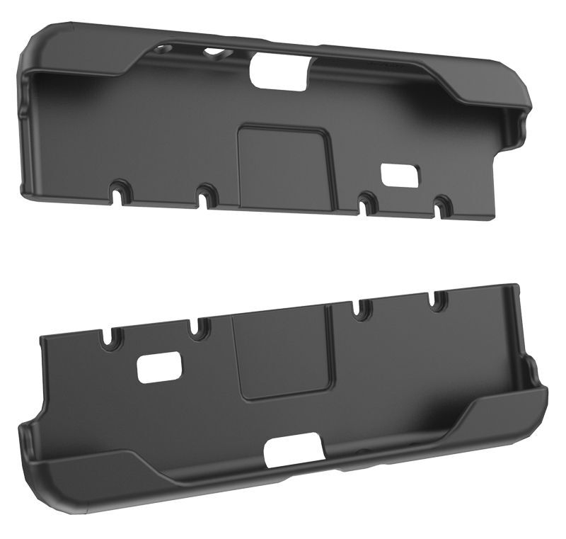 RAM Mounts Tab-Tite Endkappen für Tablets bis zu 9.6 Zoll - Schrauben-Set