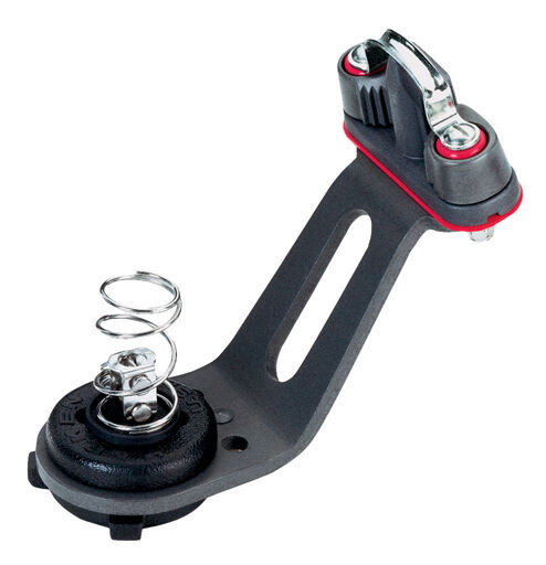 Harken Small Swivel Base w/Double Cam (402)