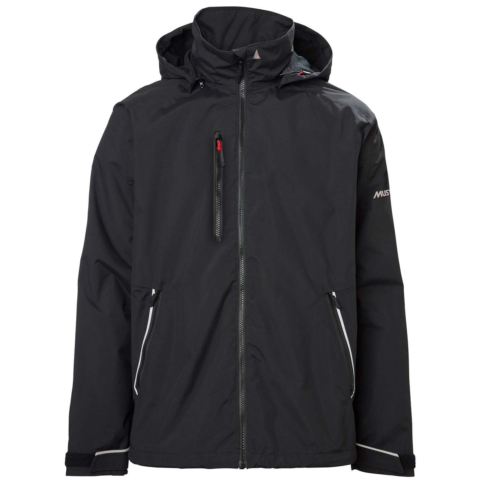 Musto Corsica Jacke - Black