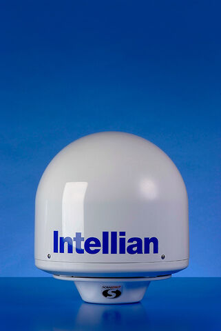 ScanStrut SC30 Adapterplatte für KVH M1, TracPhone FB250 und Raymarine 33STV