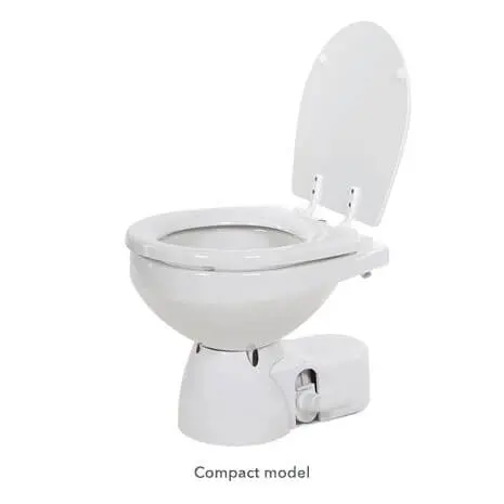 Jabsco Quiet Flush E2 elektrische Toilette Frischwasser (verschiedene Ausführungen) Jabsco Quiet Flush E2 elektrische Toilette Frischwasser (verschiedene Ausführungen)