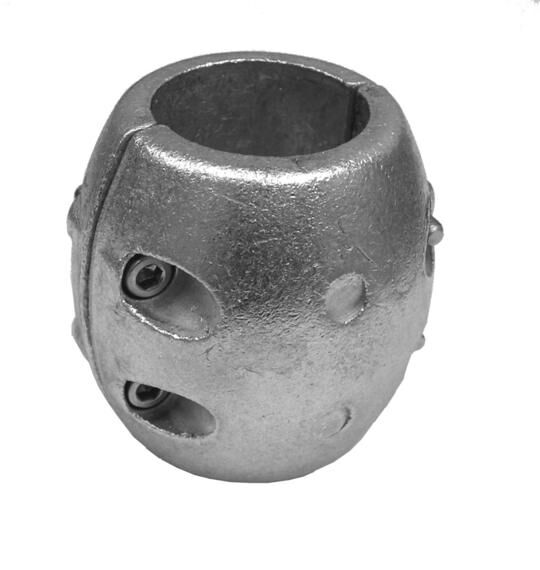 CM35A_540x Navalloy Propellerwelle Anoden Metric 35mm
