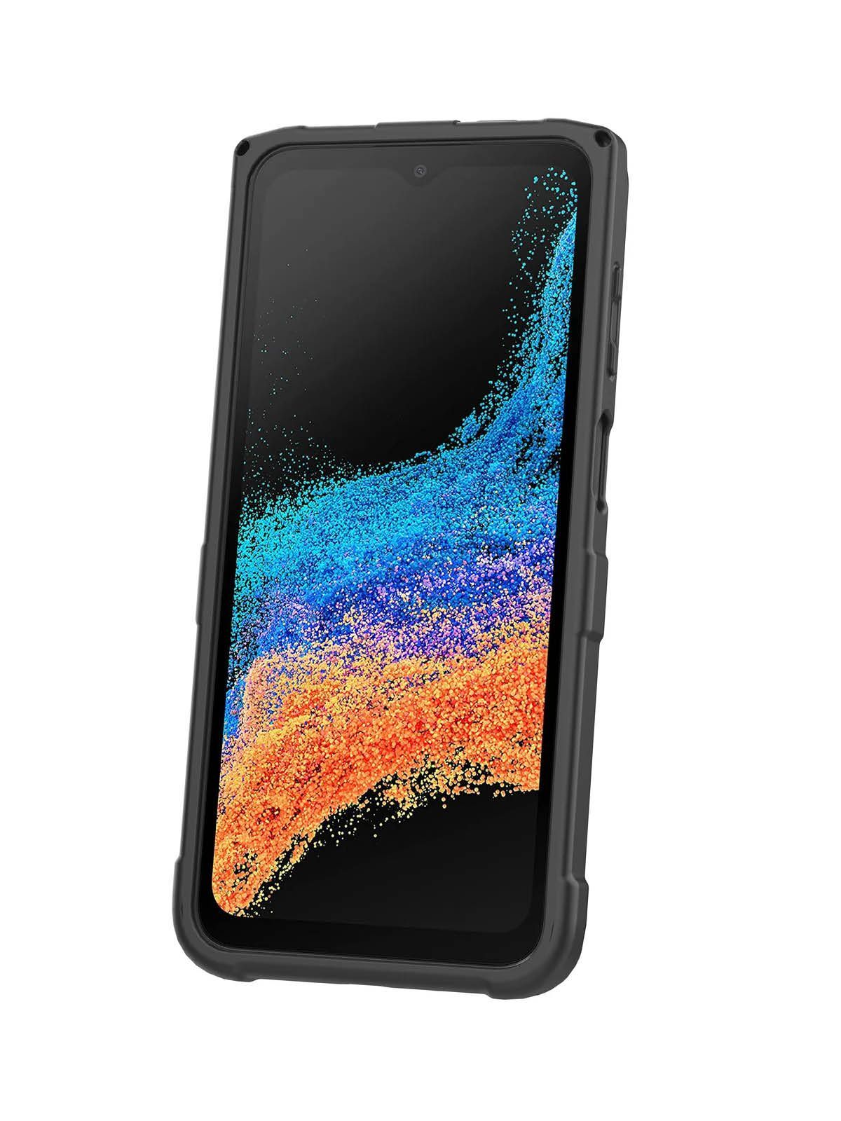 RAM Mounts Skin für Samsung Galaxy XCover6 Pro & XCover7 Pro - Schutzhülle