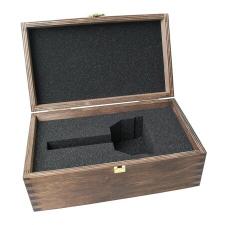 Aufbewahrungskiste Holz für Handpeilkompass Riviera Prisma Aufbewahrungskiste Holz für Handpeilkompass Riviera Prisma