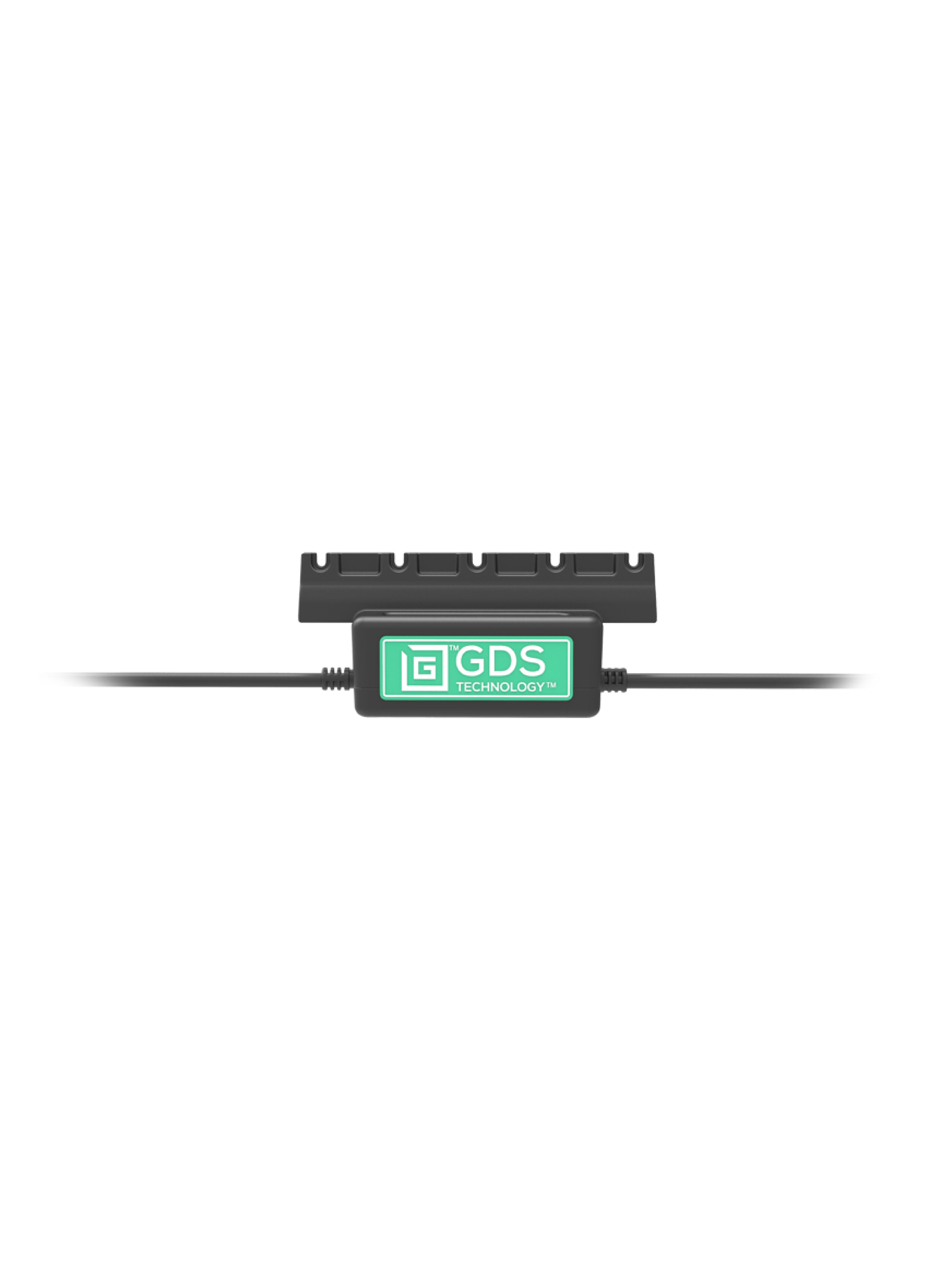 RAM Mounts GDS Ladesockel - Für Tough-Docks - Kompatibel für Tablets in IntelliSkin Next Gen Schutzhülle - USB-C (2.0) & Dual USB-A-Anschluss