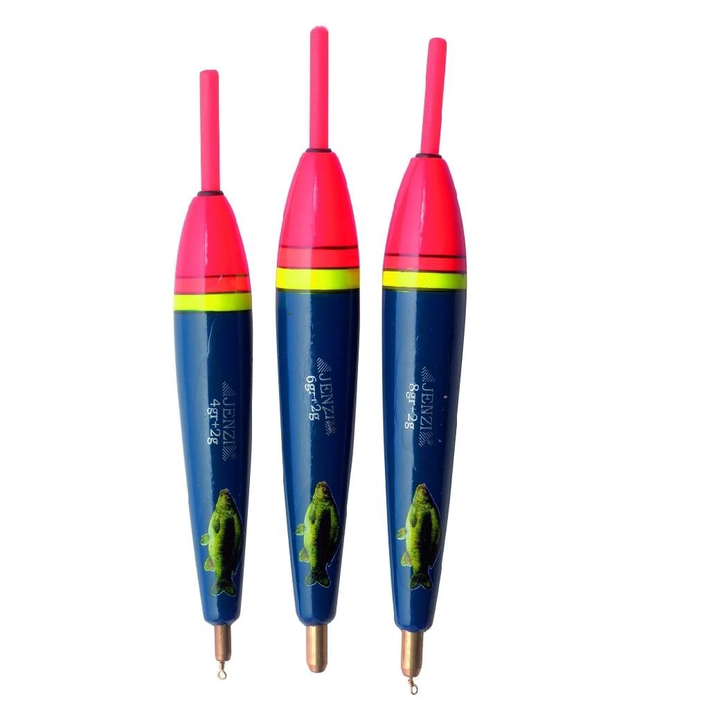 Jenzi Knicklicht Laufpose vorgebleit 4+2 g