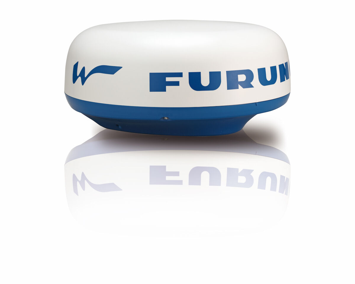 Furuno_DRS4W_Wlan_Radar Furuno Radar DRS4W W-Lan günsig online kaufen