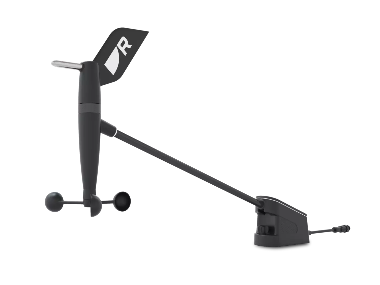Raymarine Smart Performance RSW Windeinheit mit kurzem Arm und 30m Kabel Raymarine Smart Performance RSW Windeinheit mit kurzem Arm und 30m Kabel