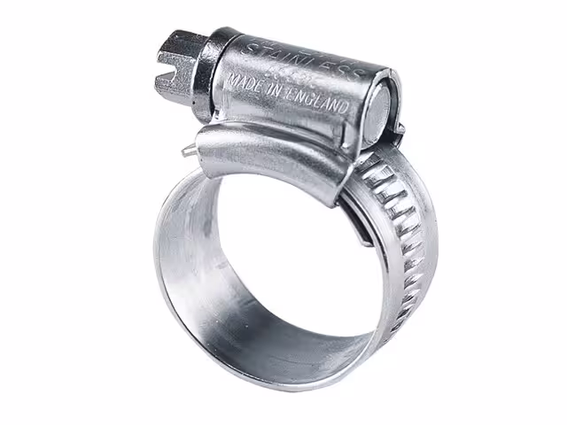 JCS Schlauchschellen Hi-Grip Edelstahl (verschiedene Ausführungen)