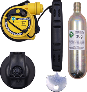 0002084_ergofit-hammar-rearming-packs Crewsaver Rearming Kit 38g für Hammar Auslöser (190N)