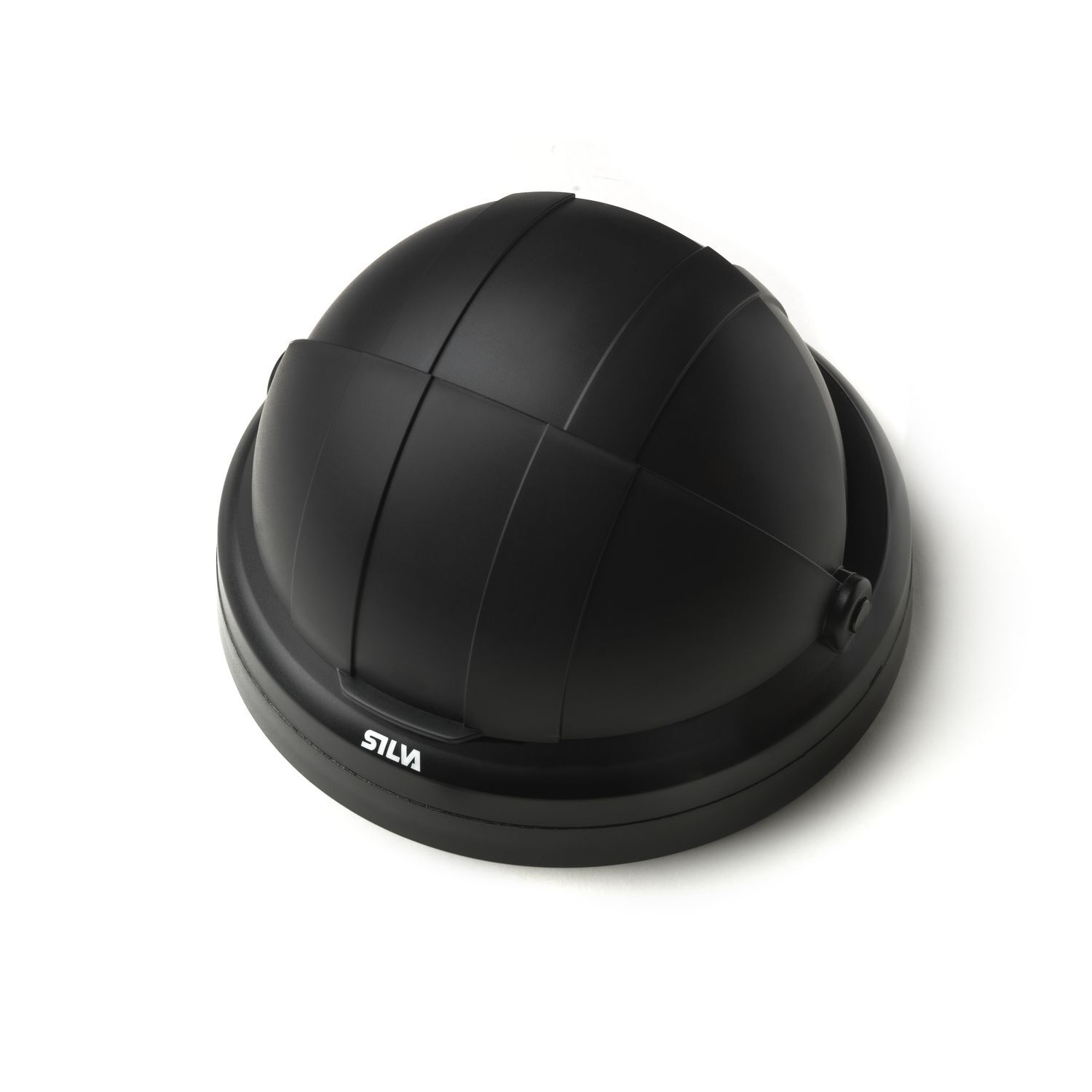 Silva Kompass 125FTC Pacific Schwarz mit Kompensator