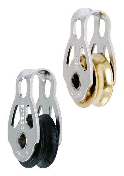 Seldén einscheibiger Gleitlagerblock PBB16 Seldén einscheibiger Gleitlagerblock PBB16