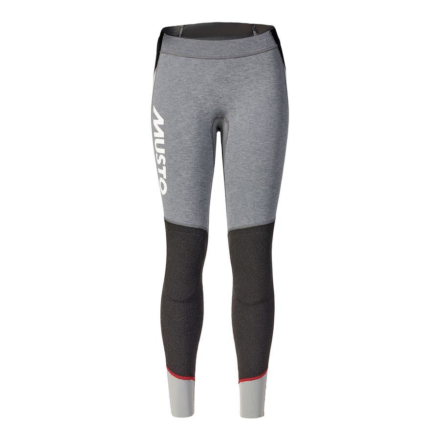 Musto Damen Flexlite Vapour 1.0 Hose - Grey Marl