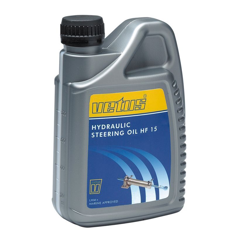 vhs1 Vetus Hydrauliköl VHS1 für Hydrauliksteuerungen (1.000ml)