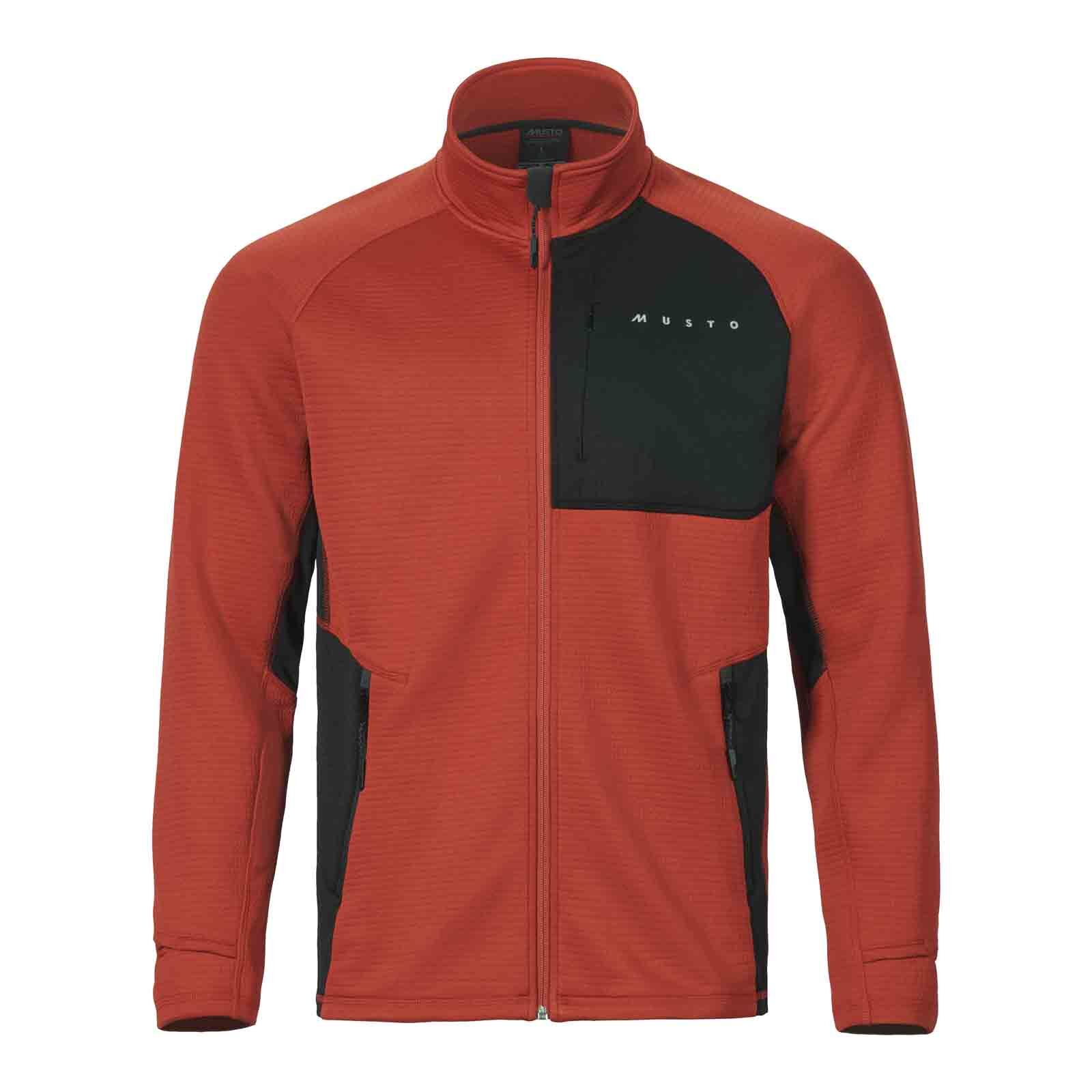 Musto Evo Thermal Tech Fleecejacke