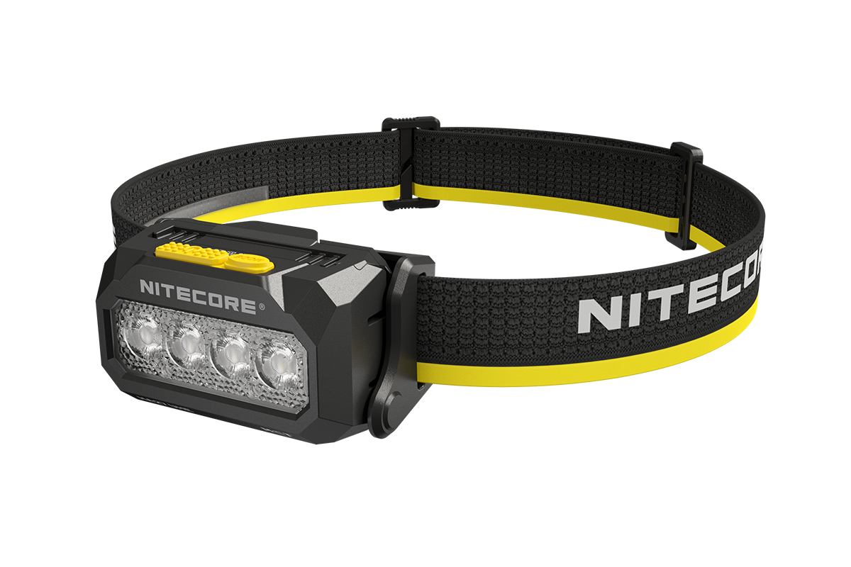 Nitecore HA27 UHE
