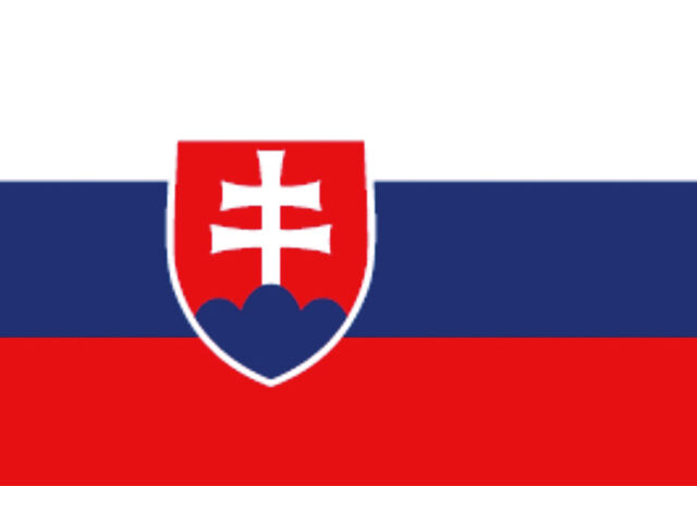 Talamex Flagge Slowakei (verschiedene Größen)