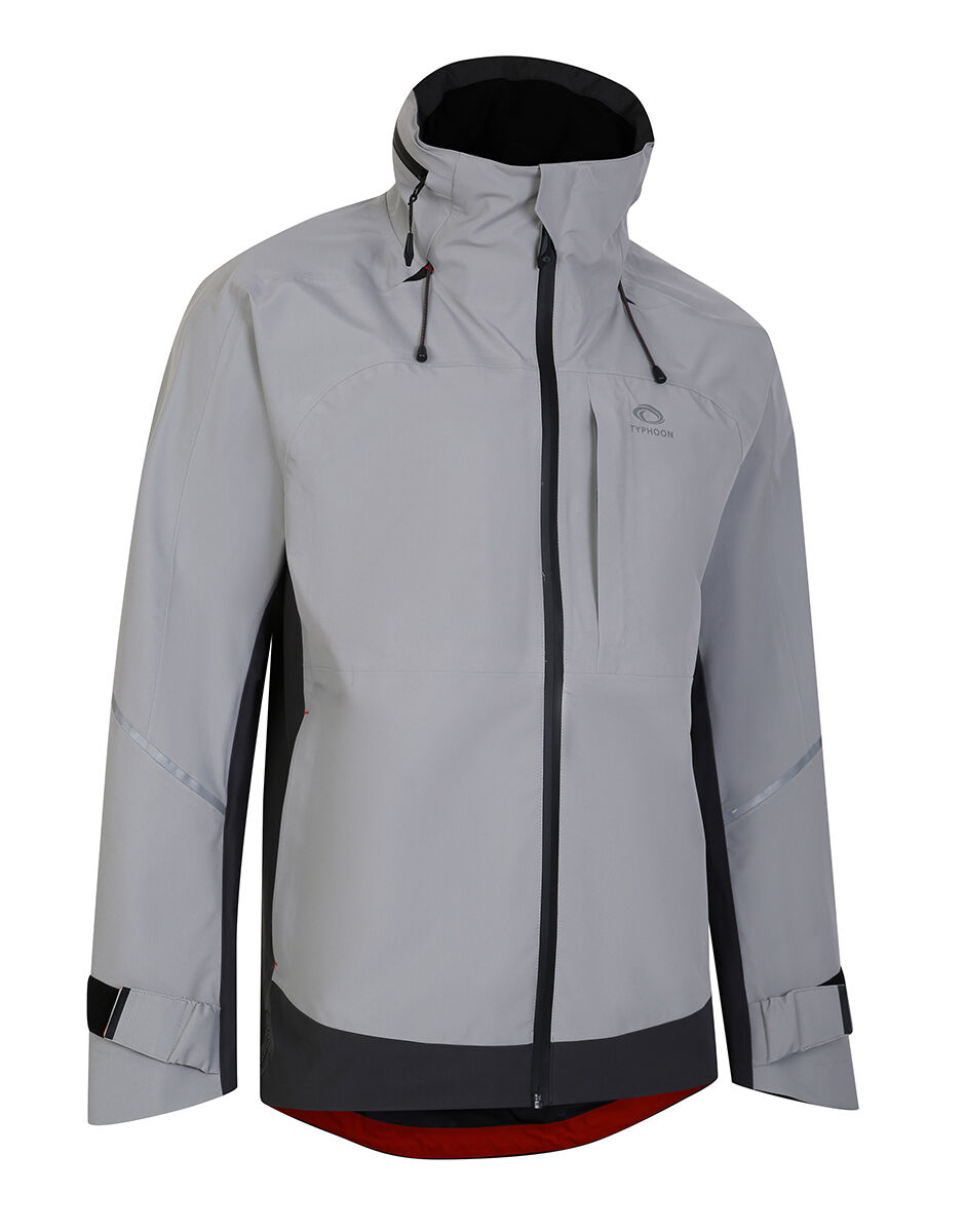 Typhoon TX-3 Coastal Jacke grau Typhoon TX-3 Coastal Jacke grau